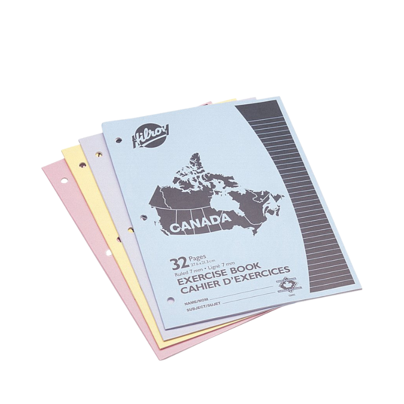 Image Exercise Books